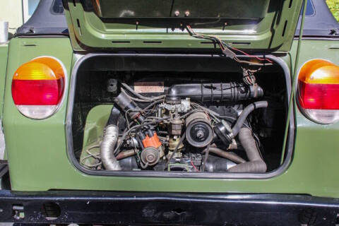 1974 Volkswagen Thing