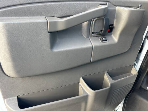 2019 Chevrolet Express 2500