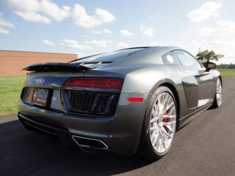 2017 Audi R8 5.2 quattro V10