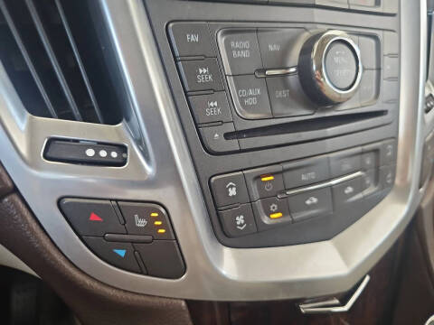 2011 Cadillac SRX Luxury Collection