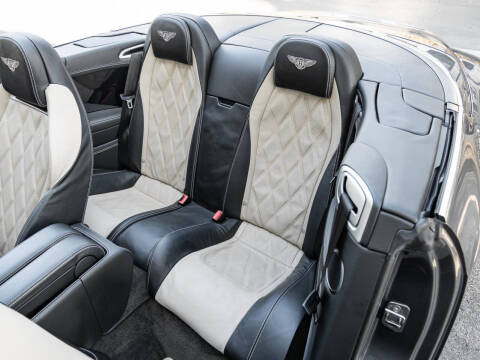 2014 Bentley Continental GT Speed