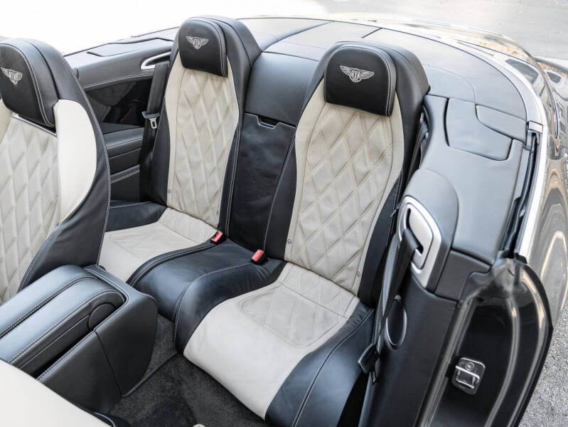 2014 Bentley Continental GT Speed