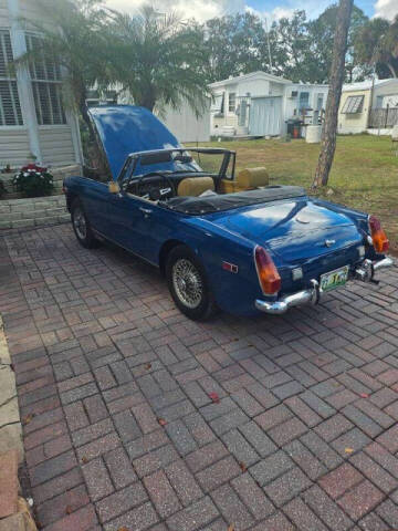 1973 MG Midget