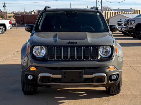 2023 Jeep Renegade Upland