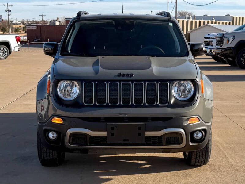 2023 Jeep Renegade Upland