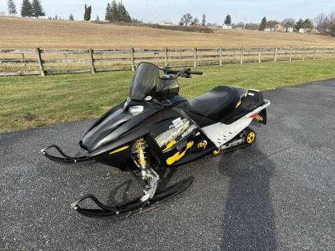 2006 Ski-Doo MXZ 800 Adrenaline for sale at Bonalle Auto Sales in Cleona PA