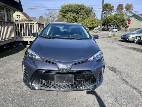 2018 Toyota Corolla for sale at Life Auto Sales in Tacoma WA