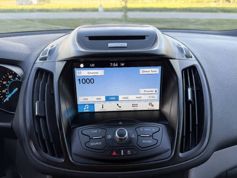 2016 Ford Escape SE