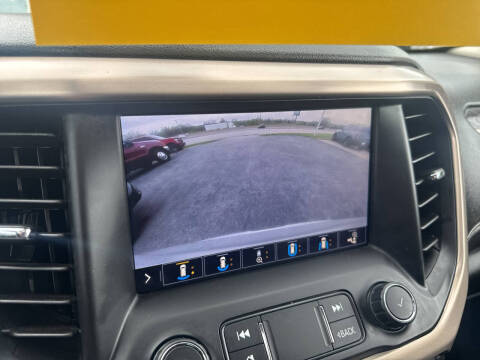 2020 GMC Acadia Denali