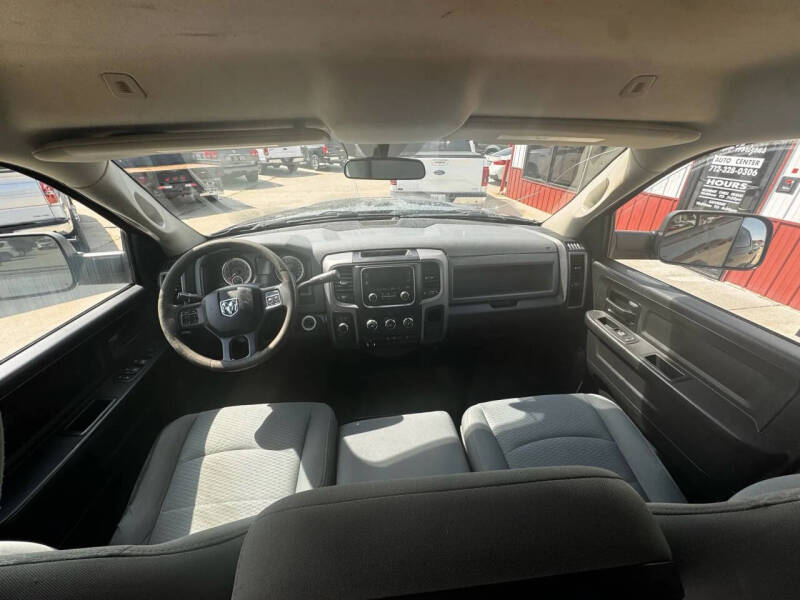 2017 RAM 2500 Tradesman