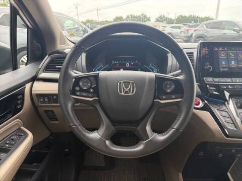 2022 Honda Odyssey Touring