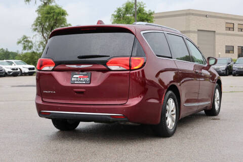 2018 Chrysler Pacifica Touring L