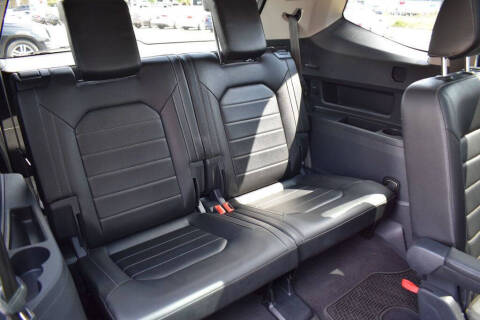 2019 Volkswagen Atlas V6 SEL Premium 4Motion