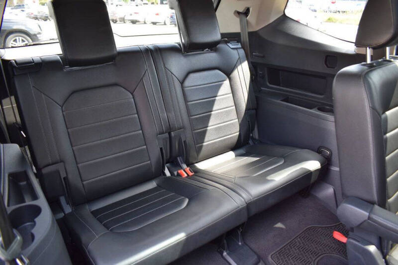 2019 Volkswagen Atlas V6 SEL Premium 4Motion