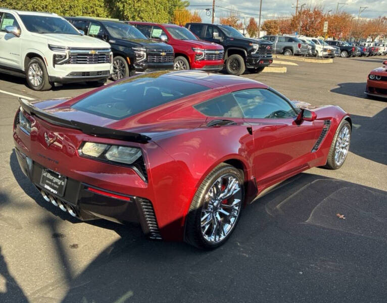 2016 Chevrolet Corvette Z06