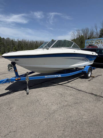 2012 Rinker 186BR