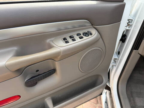 2005 Dodge Ram 3500 Laramie