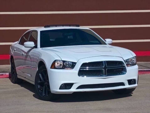 2014 Dodge Charger for sale at Westwood Auto Sales LLC in Houston TX