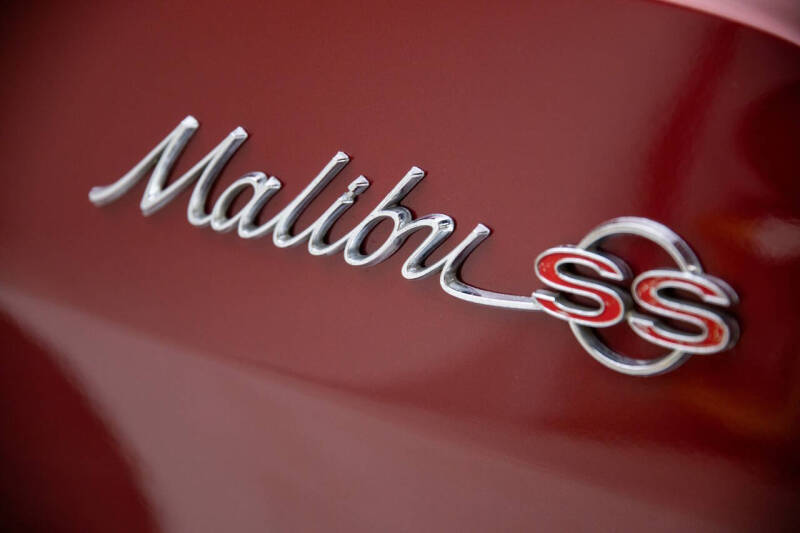 1965 Chevrolet Chevelle