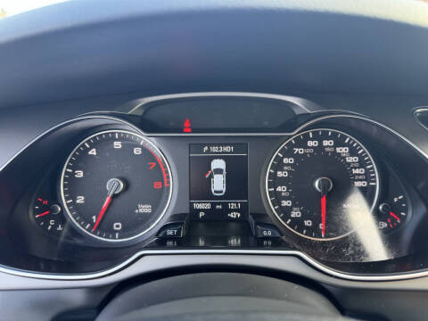 2013 Audi Allroad 2.0T quattro Premium Plus