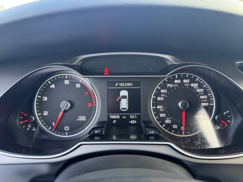 2013 Audi Allroad 2.0T quattro Premium Plus