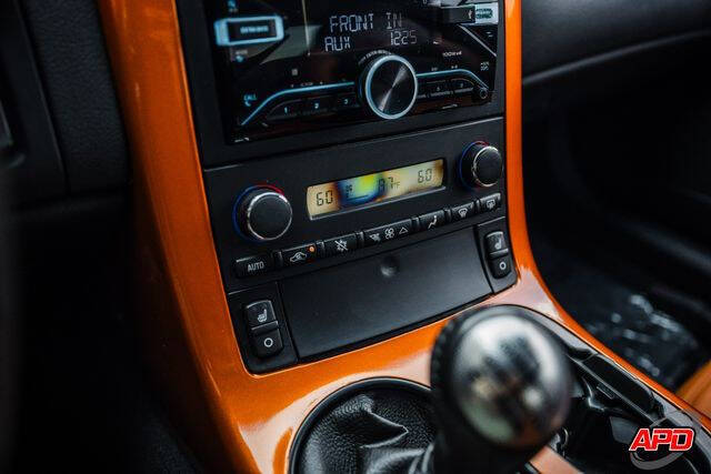 2007 Chevrolet Corvette Z06