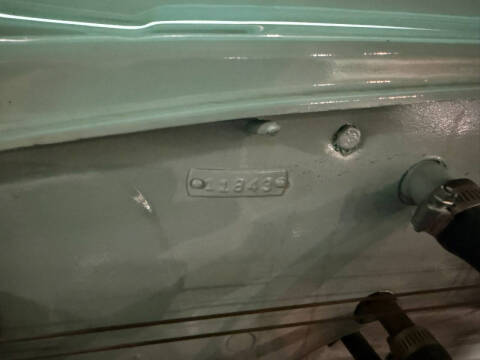 1954 Hudson Super Jet