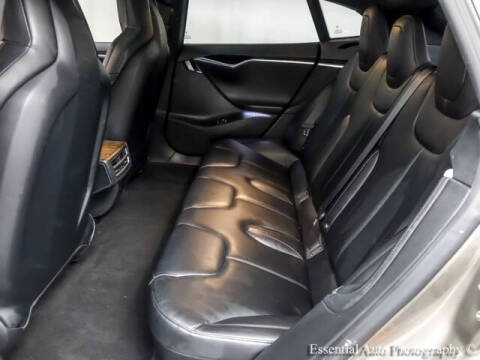 2016 Tesla Model S 75D