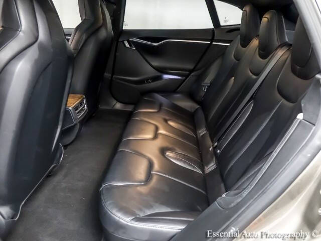 2016 Tesla Model S 75D