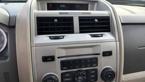 2008 Ford Escape XLT