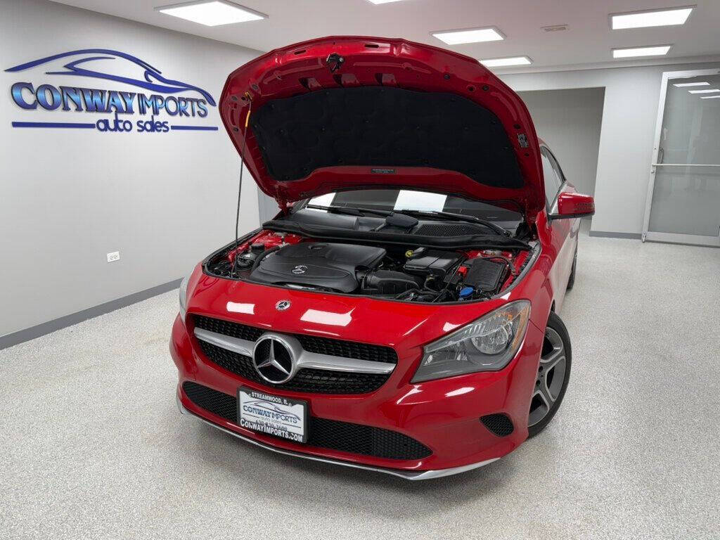 2019 Mercedes-Benz CLA for sale at Conway Imports in   Streamwood, IL