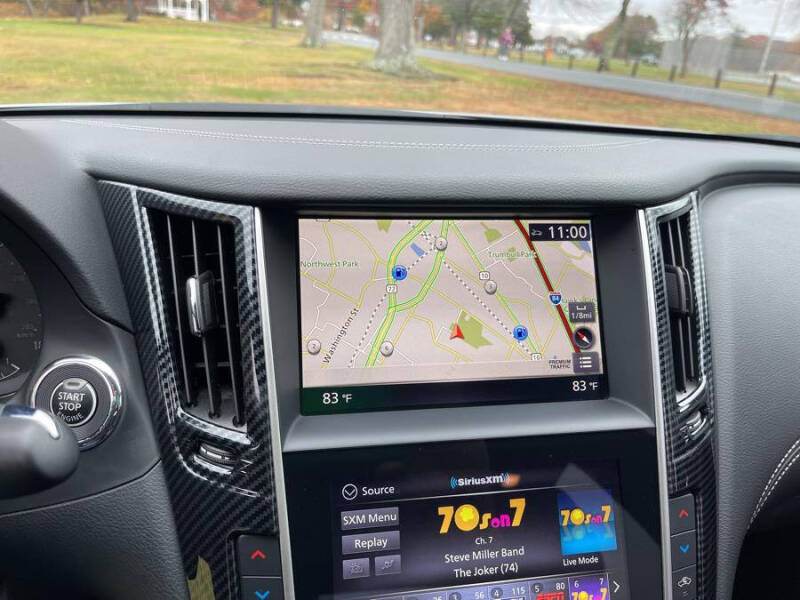 2020 Infiniti Q50 3.0T Sport