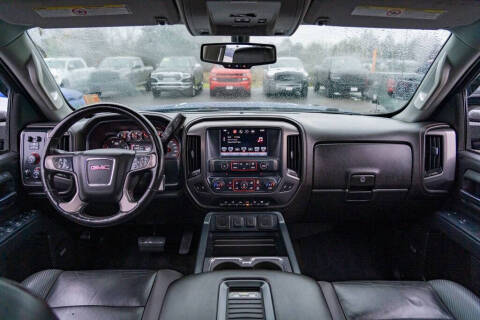 2016 GMC Sierra 2500HD