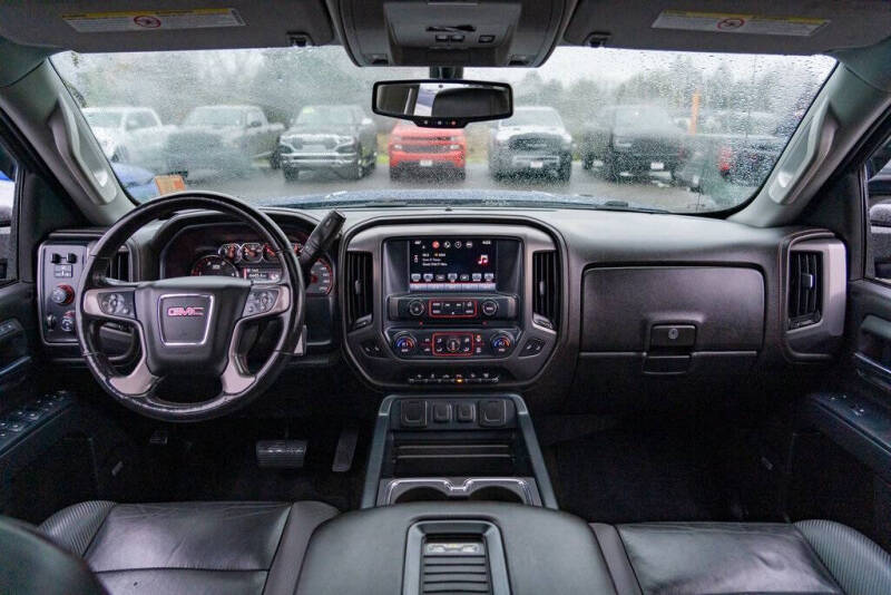 2016 GMC Sierra 2500HD