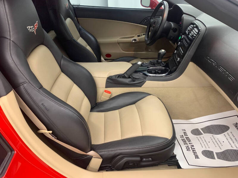 2008 Chevrolet Corvette
