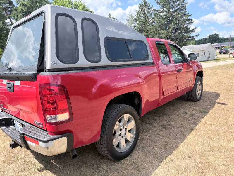 2010 GMC Sierra 1500 SLE