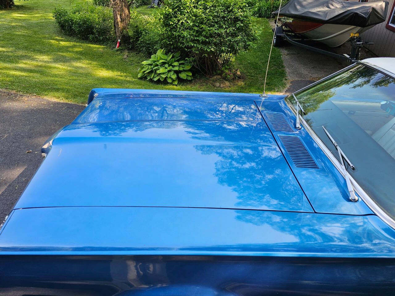 1968 Mercury Cougar 78