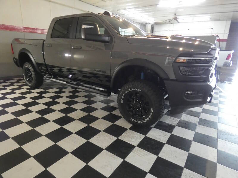 2025 RAM 2500 Power Wagon