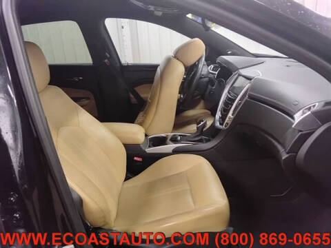 2014 Cadillac SRX Performance Collection