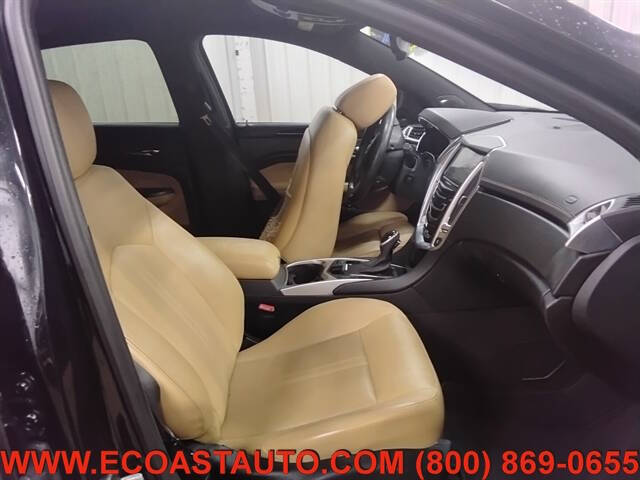 2014 Cadillac SRX Performance Collection