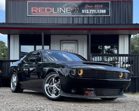 2015 Dodge Challenger R/T Scat Pack