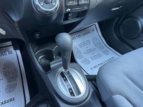2009 Honda Fit