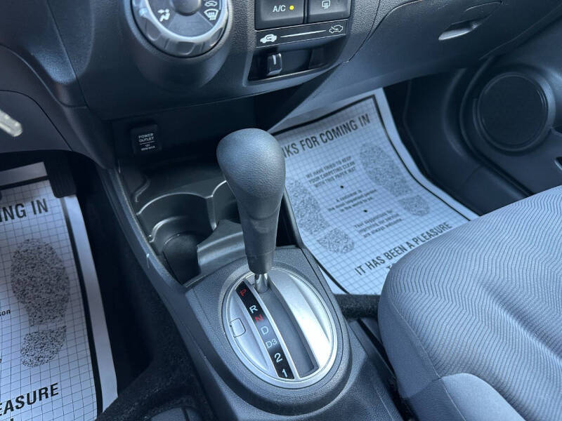 2009 Honda Fit