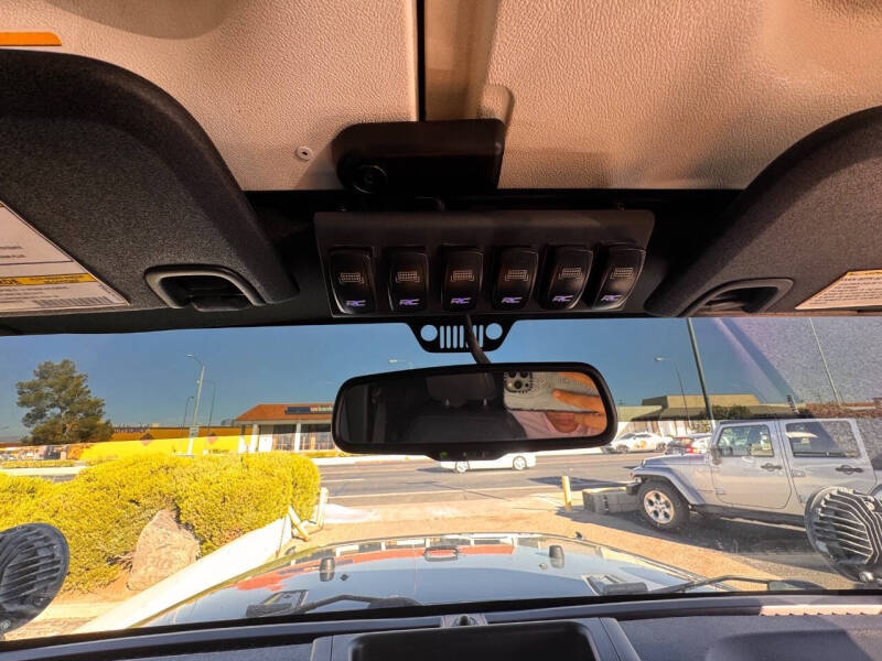 2014 Jeep Wrangler Unlimited Rubicon