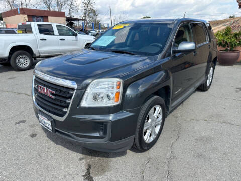 2017 GMC Terrain SLE-1