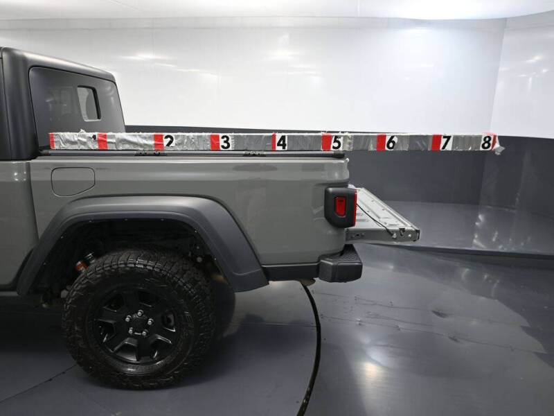 2022 Jeep Gladiator Mojave