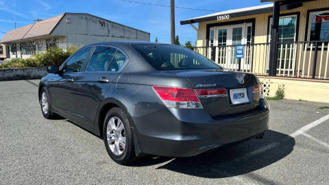 2012 Honda Accord SE