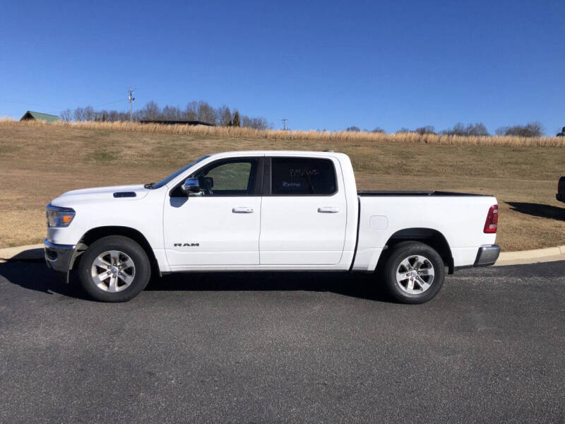 2024 RAM 1500 Laramie