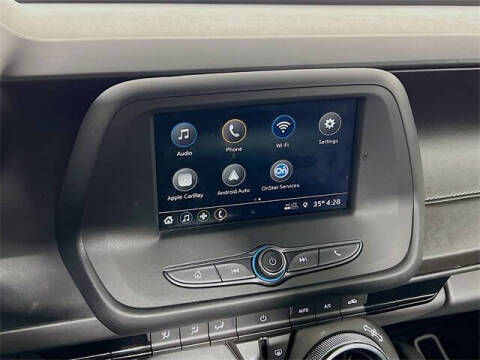 2019 Chevrolet Camaro LT