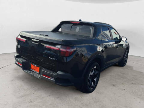 2024 Hyundai Santa Cruz Limited